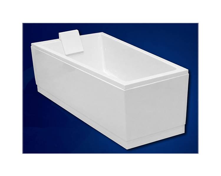 Ванна акрилова VagnerPlast Cavallo Offset 160x90 L/R