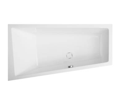 Ванна акрилова VagnerPlast Cavallo Offset 160x90 L/R