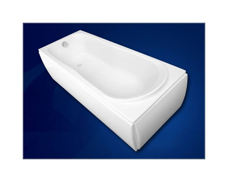 Ванна акрилова VagnerPlast Penelope 170x70
