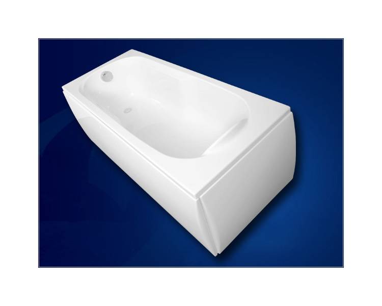 Ванна акрилова VagnerPlast Nymfa 150x70