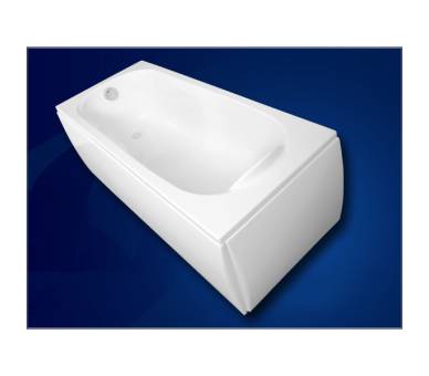 Ванна акрилова VagnerPlast Nymfa 160x70