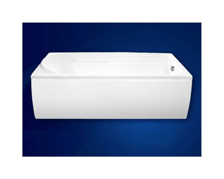 Ванна акрилова VagnerPlast Hera 180x80