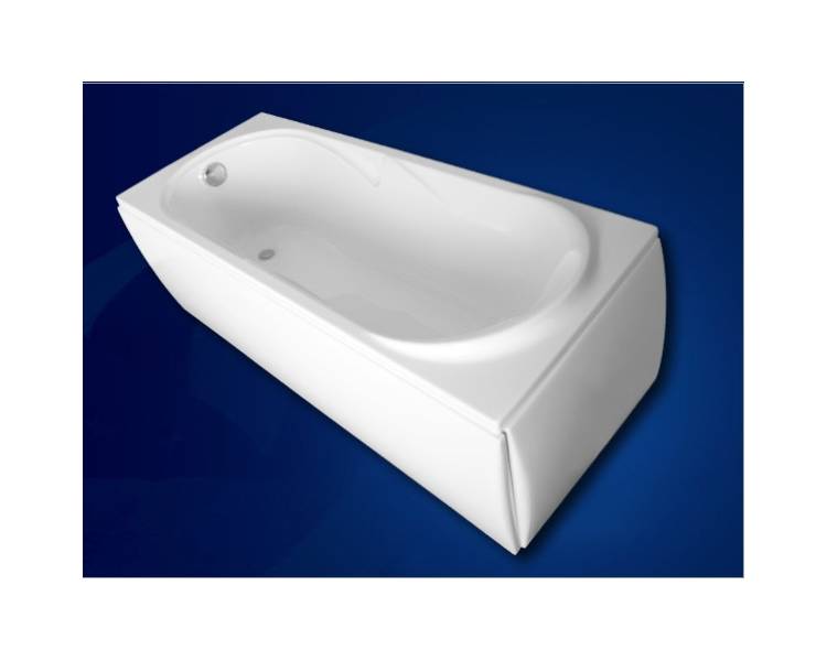 Ванна акрилова VagnerPlast Minerva 170x70
