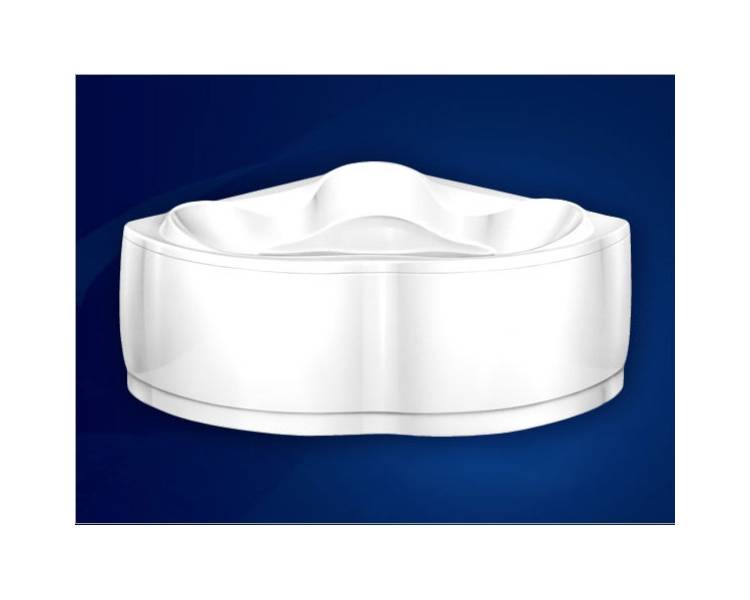 Ванна акрилова VagnerPlast Iris 143x143