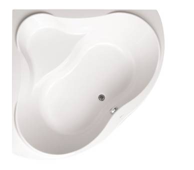 Ванна акрилова VagnerPlast Iris 143x143