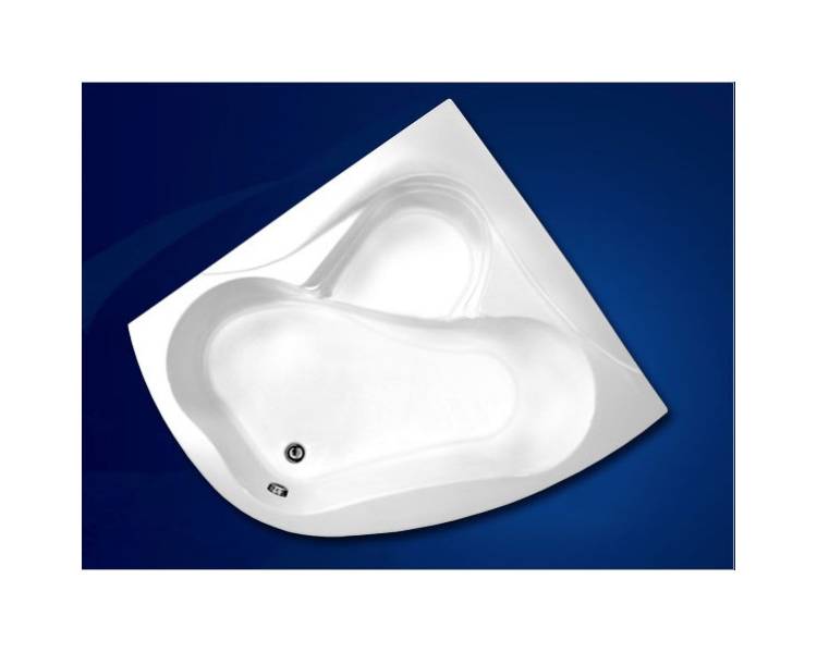 Ванна акрилова VagnerPlast Paria 140x140