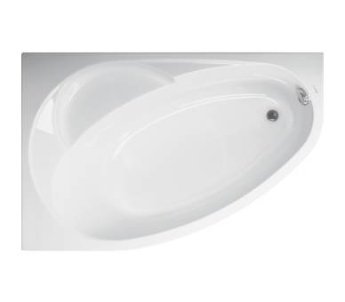 Ванна акрилова VagnerPlast Flora 150x100 L/R