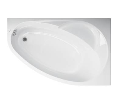Ванна акрилова VagnerPlast Flora 150x100 L/R