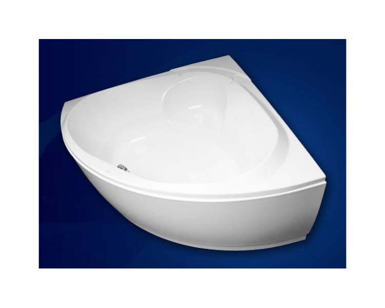 Ванна акрилова VagnerPlast Athena 150x150