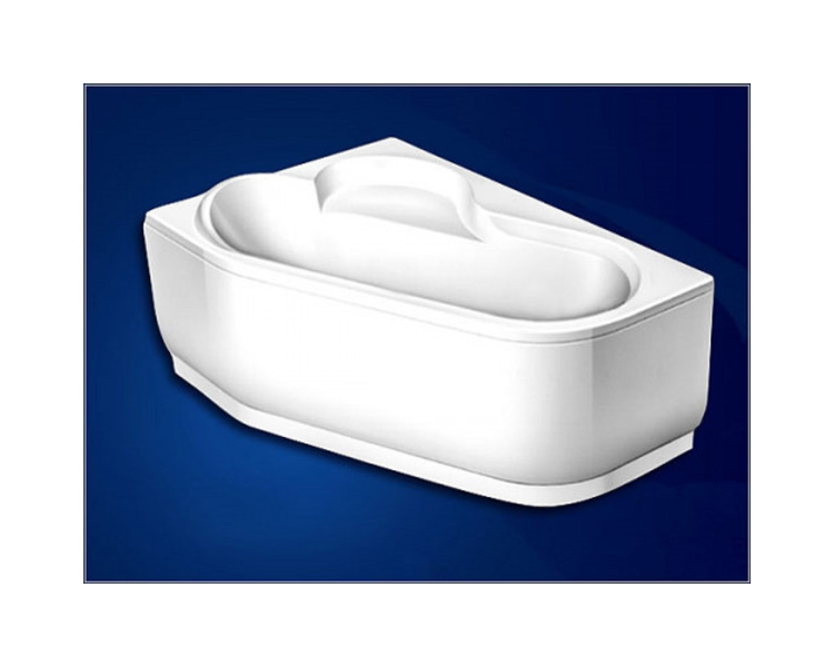 Ванна акрилова VagnerPlast Selena 147x100 L/R