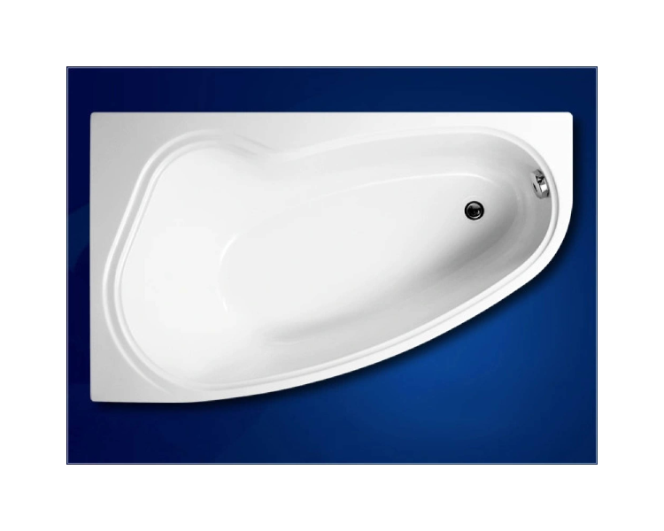 Ванна акрилова VagnerPlast Avona 150x90 L/R