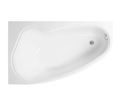 Ванна акрилова VagnerPlast Avona 150x90 L/R