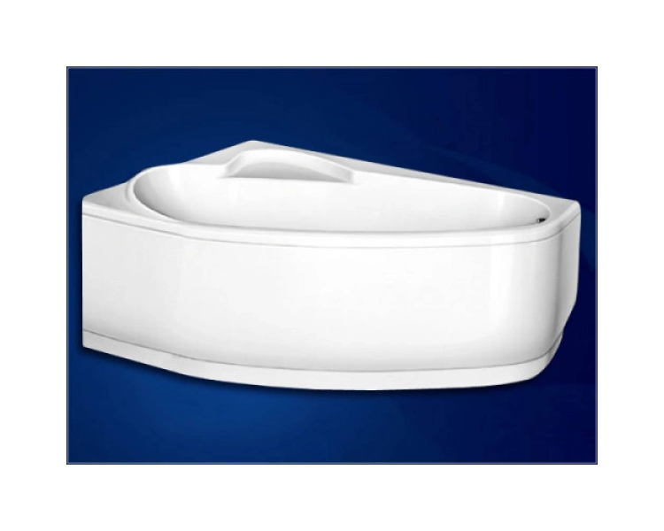 Ванна акрилова VagnerPlast Selena 160x100 L/R