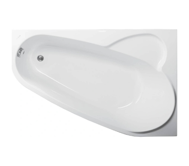 Ванна акрилова VagnerPlast Selena 160x100 L/R