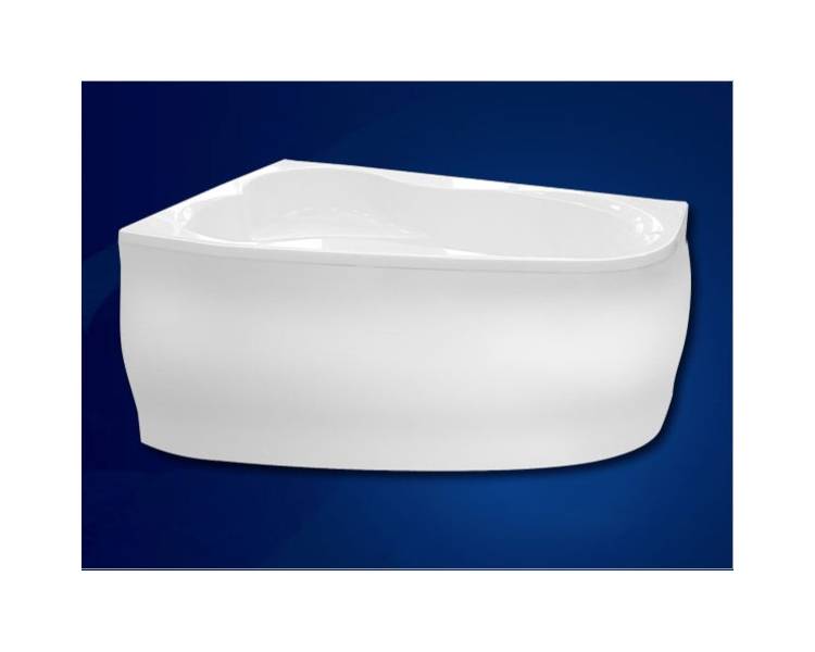 Ванна акрилова VagnerPlast Melite 160x105 L/R