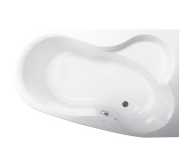 Ванна акрилова VagnerPlast Melite 160x105 L/R