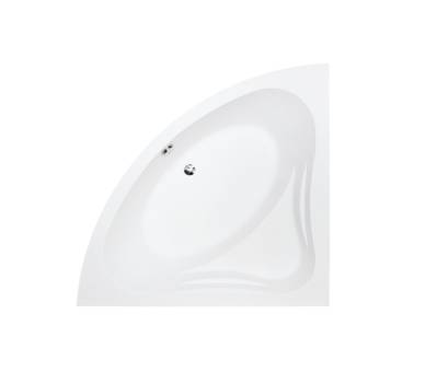 Акриловая ванна Besco MIA 130Х130 см.
