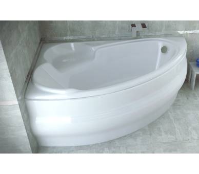 Акрилова ванна BESCO WENUS FINEZJA MAXI 170х110 L/R