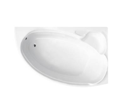 Ванна акрилова BESCO WENUS FINEZJA NOVA 155Х95 L/R