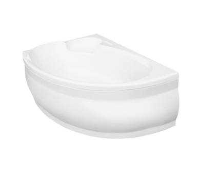 Ванна акрилова BESCO WENUS FINEZJA NOVA 155Х95 L/R