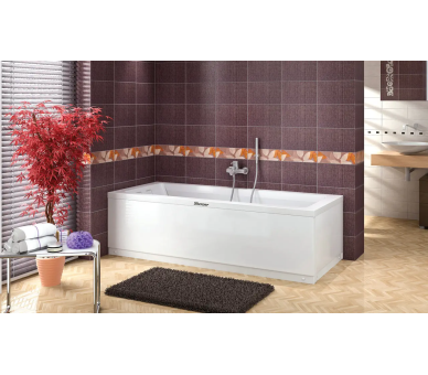 Ванна акрилова Shower ARTMINA SW-6872 120х70х40
