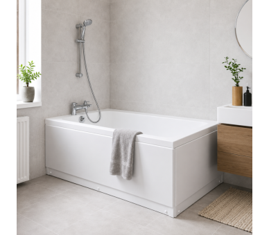 Ванна акрилова Shower ARTMINA SW-6765 150х70х40