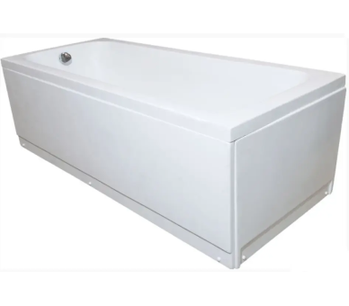 Ванна акрилова Shower ARTMINA SW-6767 170х70х40 Комплект с панелями