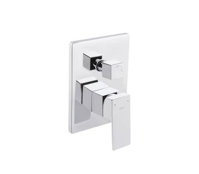 Душова система прихована 2 спож. Qtap Aquarius Chrome