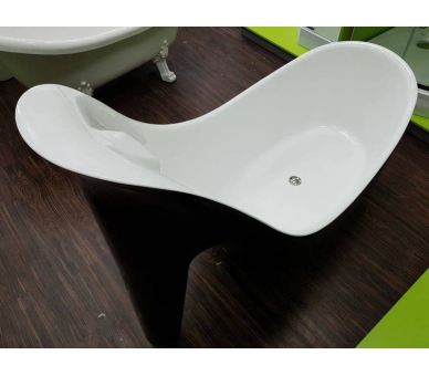Окремостояча ванна Veronis VP-100 180x80