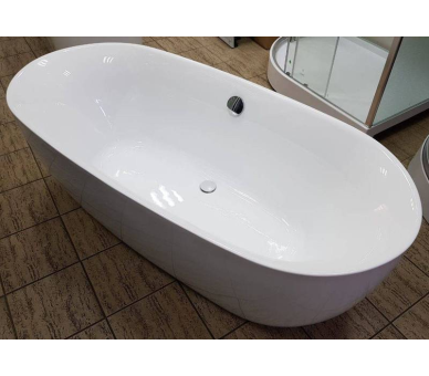 Окремостояча ванна Veronis VP-175 170x80 см.