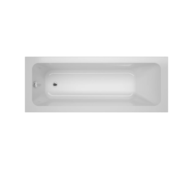 Акрилова ванна Koller Pool Kvadro 180x70 см.