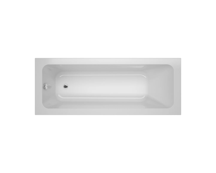 Акрилова ванна Koller Pool Kvadro 180x70 см.