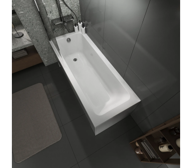 Акрилова ванна Koller Pool Kvadro 180x70 см.