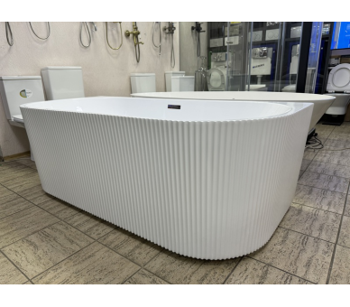 Отдельностоящая ванна Veronis VP-207 White 170x80x59
