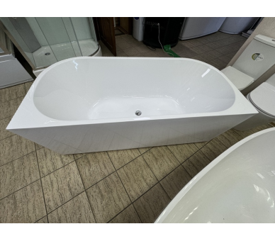Отдельностоящая ванна Veronis VP-207 White 170x80x59