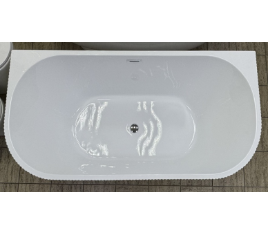 Отдельностоящая ванна Veronis VP-207 White 170x80x59