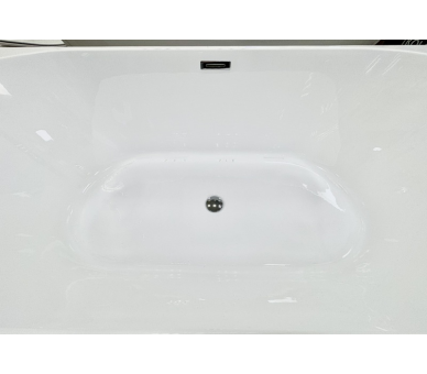 Отдельностоящая ванна Veronis VP-207 White 170x80x59
