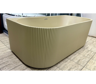 Отдельностоящая ванна Veronis VP-207 Beige 170x80x59