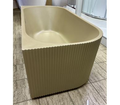 Окремостояча ванна Veronis VP-207 Beige 170x80x59