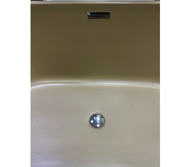 Отдельностоящая ванна Veronis VP-207 Beige 170x80x59