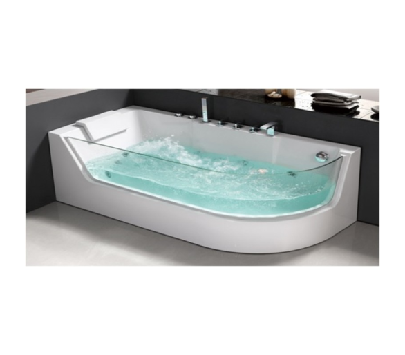 Гідромасажна ванна Veronis VG-3133 L 170x80