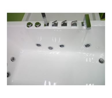 Гідромасажна ванна Veronis VG-3133 L 170x80