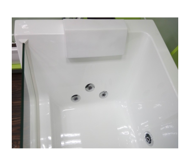 Гідромасажна ванна Veronis VG-3133 L 170x80