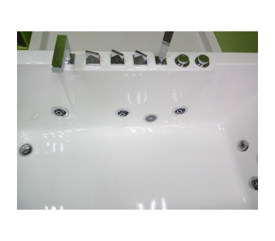Гідромасажна ванна Veronis VG-3133 R 170x80