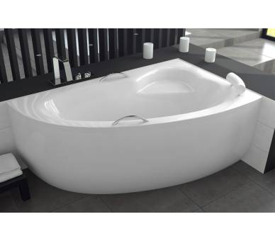 Акриловая ванна BESCO NATALIA 150x100 см. L/R
