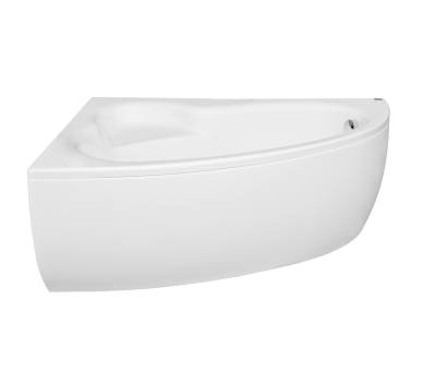 Акриловая ванна BESCO NATALIA 150x100 см. L/R