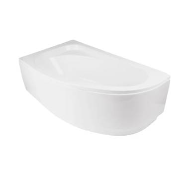 Акрилова ванна BESCO CORNEA 150x100 см. L/R