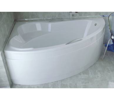 Акриловая ванна BESCO ADA 160x100 см. L/R
