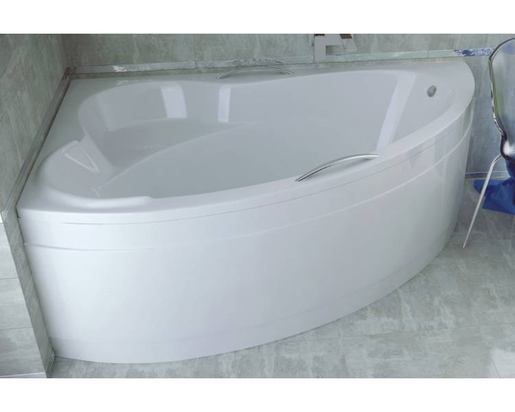 Акриловая ванна BESCO ADA 160x100 см. L/R
