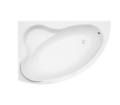 Акриловая ванна BESCO ADA 160x100 см. L/R